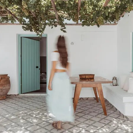 Lilika's Bliss With Jacuzzi By Estia Hersonissos (Crete)