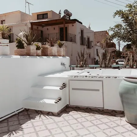 Holiday home Lilika's Bliss With Jacuzzi By Estia Hersonissos (Crete)