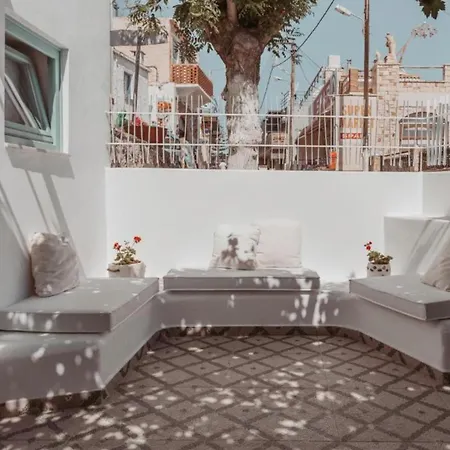 Lilika's Bliss With Jacuzzi By Estia Casa de Férias Hersonissos (Crete)